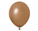 Brown 18″ Latex Balloons (25 count)