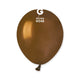 Brown 5″ Latex Balloons (100 count)