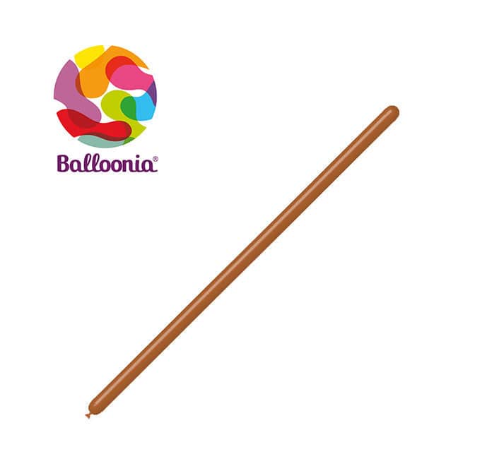 Brown Latex - Balloonia