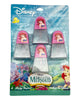 Bubbles - The Little Mermaid (4ct) - Hallmark