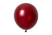 Burgundy 5″ Latex Balloons by Winntex from Instaballoons