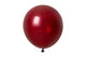 Burgundy 5″ Latex Balloons (100 count)