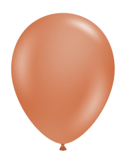 Burnt Orange Latex - Tuftex