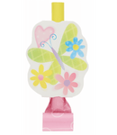 Butterfly Garden Blowouts 8ct - Amscan