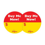 Buy Me Now Stickers - Pack of 100 - Anagram