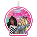 Candle - Barbie Dream Together - Amscan