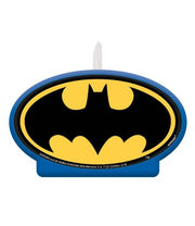 Candle - Batman Heroes Unite - Amscan