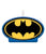 Candle - Batman Heroes Unite - Amscan