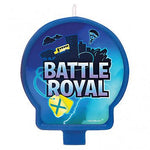 Candle - Battle Royal - Amscan