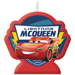 Candle - Cars 3 (1ct) - Amscan