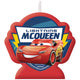 Candle - Cars 3 (1ct) - Amscan