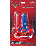 Candles - Cars 3 Lightning McQueen - Party Express