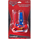 Candles - Cars 3 Lightning McQueen - Party Express