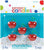 Candles - Cherry Birthday (5ct) - Amscan
