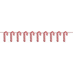 Candy Cane Garland by Amscan from Instaballoons
