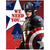 Captain America Small Napkins by Hallmark from Instaballoons