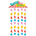 Carnival Doorway Curtain - Amscan