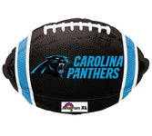 Carolina Panthers Football 17″ Foil Balloon by Anagram from Instaballoons