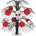 Cascade Centerpiece - Black and Bone - The Beistle Company