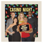 Photo Booth Kit - Casino - Amscan