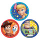 7" Paper Plates - Toy Story 4 (8ct) - Amscan
