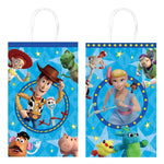 Treat Bags - Toy Story 4 (8ct) - Amscan