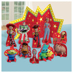 Table Decoration - Toy Story 4 - Amscan