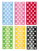 Cello Bags - Polka Dots (20ct) - Winner Party