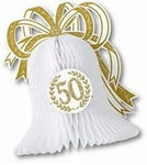 Centerpiece - 50th Anniversary Bell