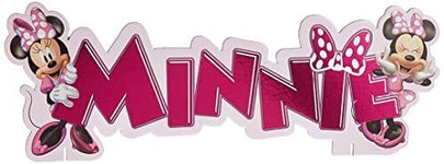 Centerpiece - Disney Minnie Mouse - Amscan