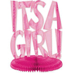 Centerpiece - It's A Girl - Amscan