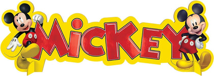 Centerpiece - Mickey Mouse Forever - Amscan