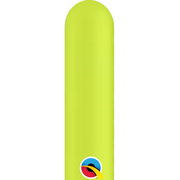 Chartreuse 260 Latex Balloons by Qualatex from Instaballoons