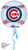 Chicago Cubs 18″ Foil Balloon by Anagram from Instaballoons