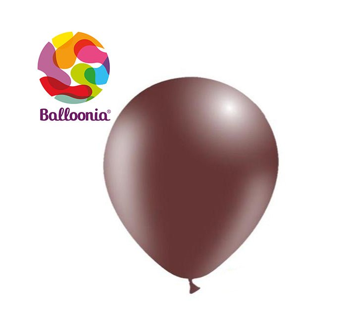 Chocolate Latex - Balloonia