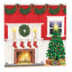 Christmas Giant Scene Setters Decorating Kit