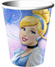 Cinderella Sparkle 9oz Cups (8 count)
