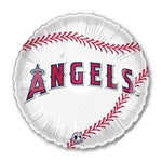 Classic Balloons Mylar & Foil 18" Los Angeles Angels Foil Balloons