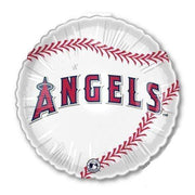 Classic Balloons Mylar & Foil 18" Los Angeles Angels Foil Balloons