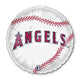 18" Los Angeles Angels Foil Balloons