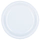 Clear Plastic Plates 10″ (20 count)