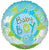 clear PR Baby Boy Bird Clr Vw 18″ Foil Balloons by Convergram from Instaballoons