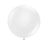 Crystal Clear 17″ Latex Balloons