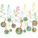 Cocomelon Swirl Decorations - Amscan