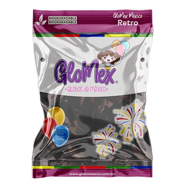 Coffee 5″ Latex Balloons by GloMex from Instaballoons