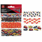 Confetti - Disney Cars 3 (1.2oz) - Amscan