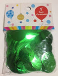 Confetti - Metallic Green (2.25oz)