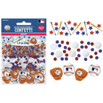 Confetti - MLB Baseball (1.2oz) - Amscan