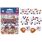 Confetti - MLB Baseball (1.2oz) - Amscan