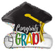 Congrats Grad 18″ Balloon